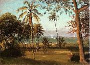 Albert Bierstadt Albert Bierstadt's art Germany oil painting artist